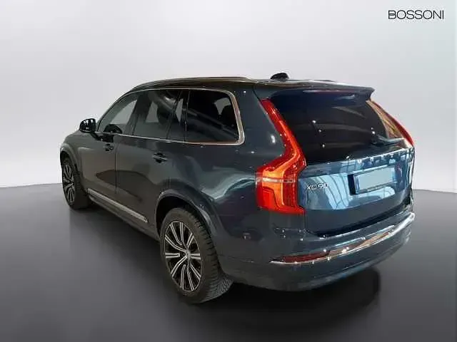 Usata Volvo XC90 173 CV (127 kW) 2024 Blu SUV
