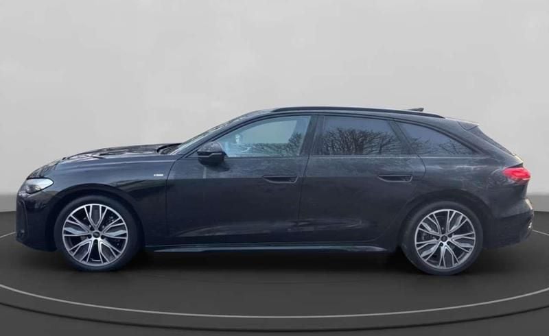 Usata Audi A5 S-Line 150 CV (110 kW) 2025 Nero metallizzato Station wagon