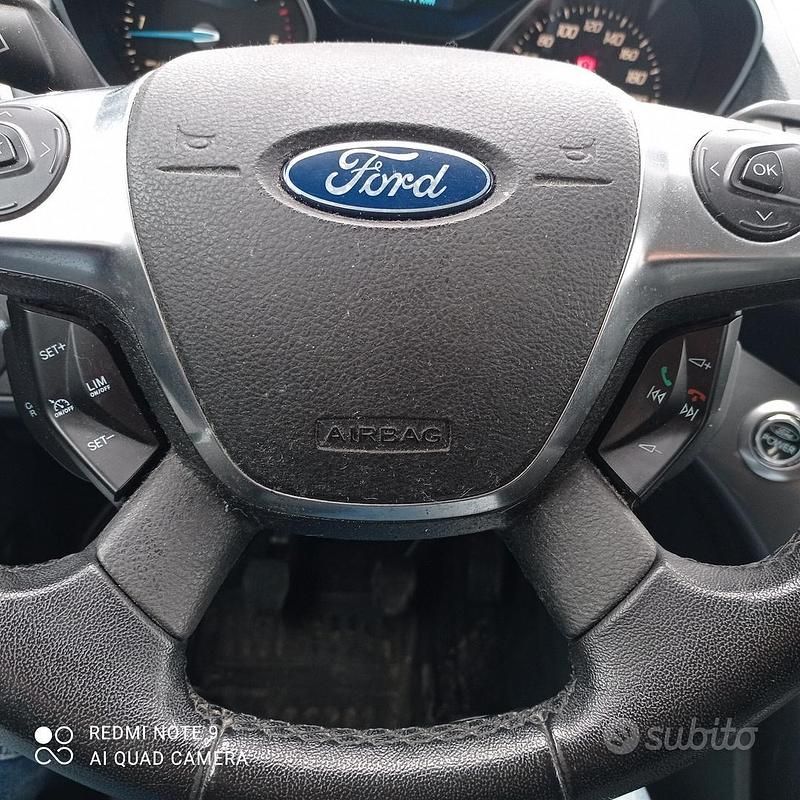 Usata Ford C-MAX Titanium 115 CV (84 kW) 2012 Grigio Monovolume