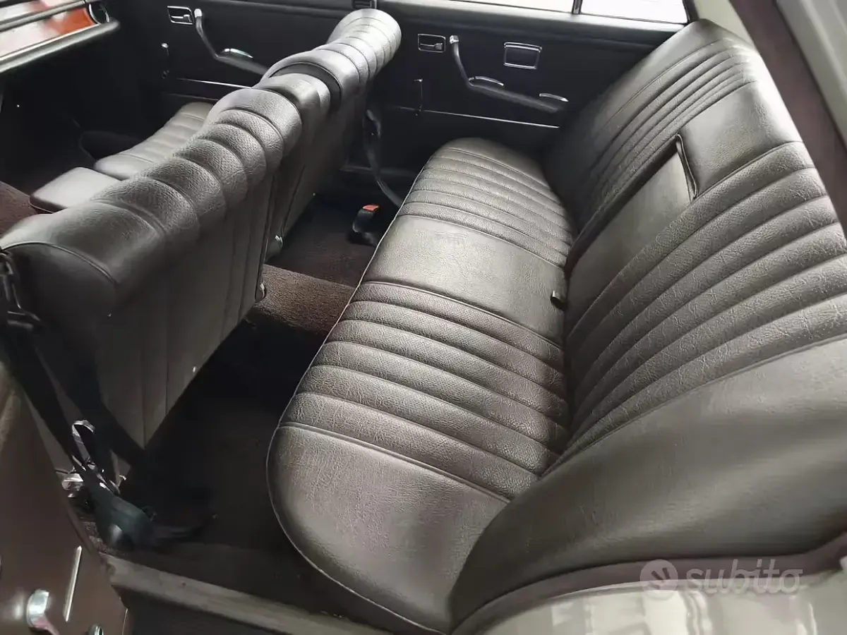 Usata Mercedes W108 SE 1960 Grigio Berlina
