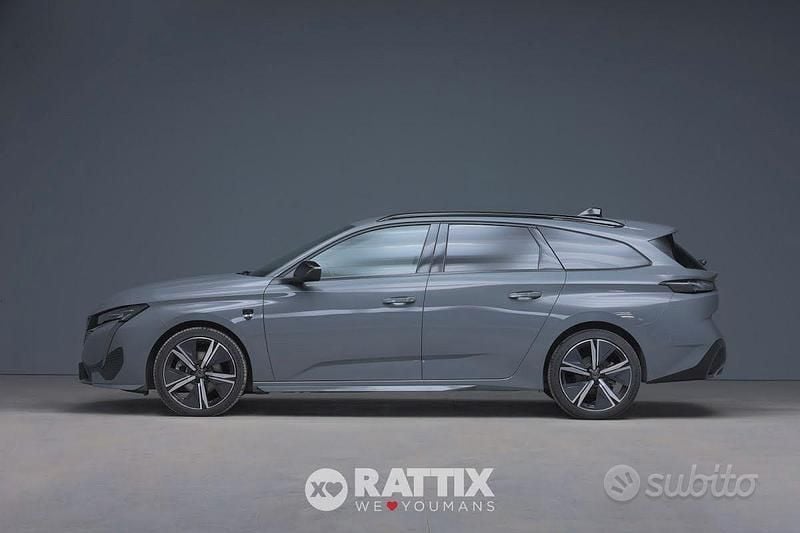 Usata Peugeot 308 GT 2025 Grigio Station wagon