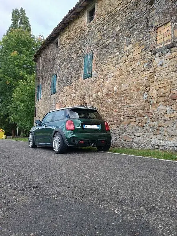 Usata Mini Cooper S 192 CV (141 kW) 2015 Utilitaria