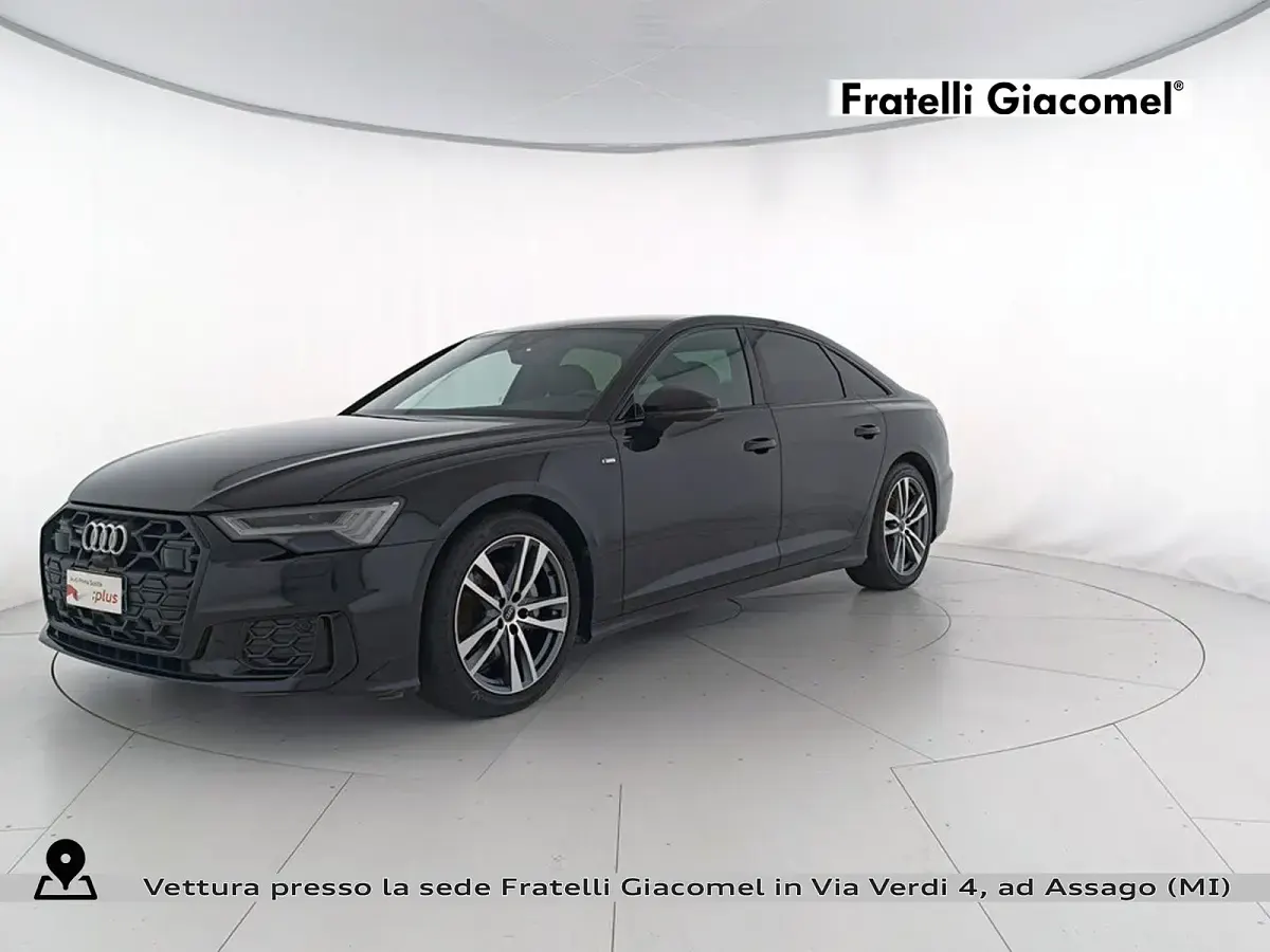 Usata Audi A6 S-Line 204 CV (150 kW) 2025 Berlina