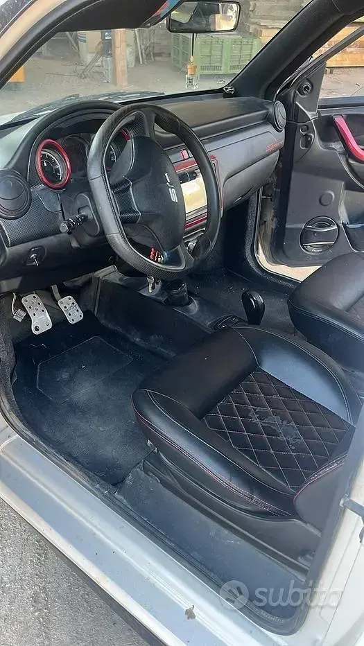 Usata Ligier JS50 2019 Bianco Utilitaria