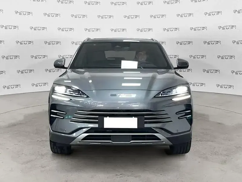 Usata BYD Seal U Boost 218 CV (160 kW) 2025 Grigio SUV