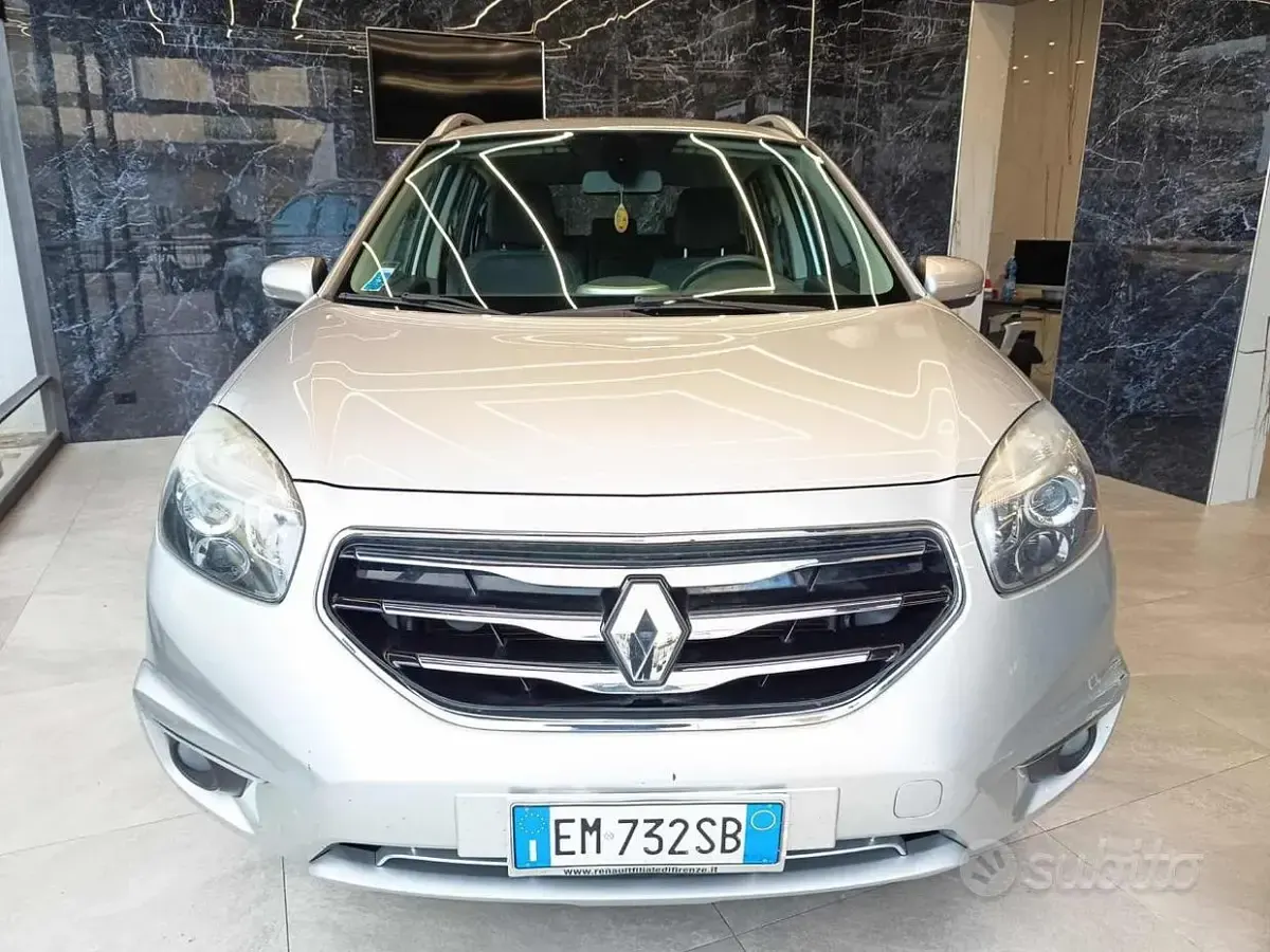 Usata Renault Koleos Dynamique 150 CV (110 kW) 2012 SUV