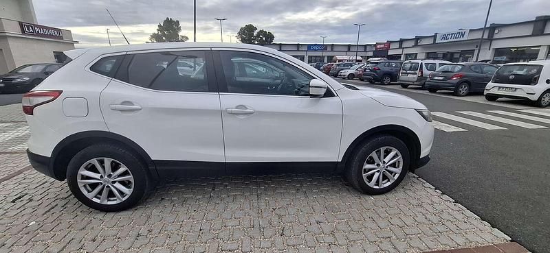 Usata Nissan Qashqai Acenta 110 CV (80 kW) 2016 SUV