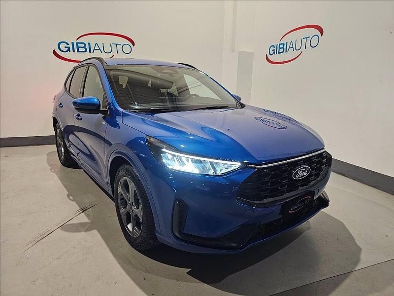 Blu Usata 2024 Ford Kuga ST-Line SUV | 27.900 € (Super prezzo) - Immagine 1/4