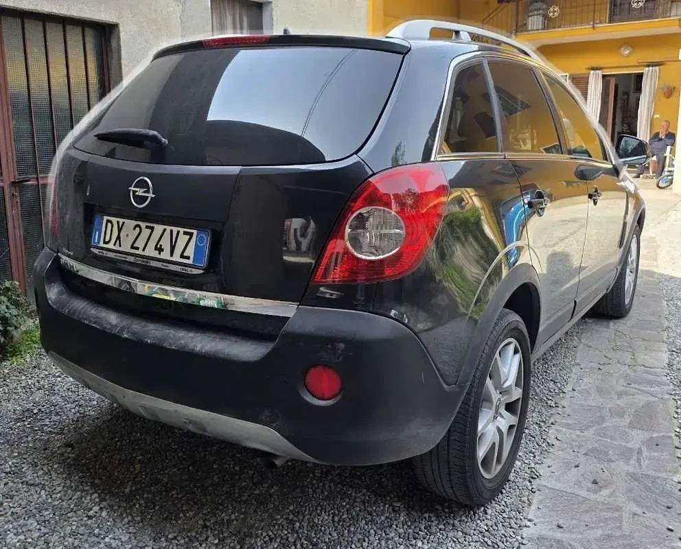 Occasion Opel Antara Edition+ 140 ch (102 kW) 2009 SUV