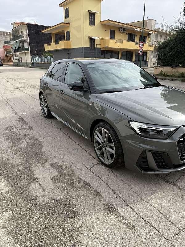 Usata Audi A1 Sportback Ambiente 116 CV (85 kW) 2023 Utilitaria