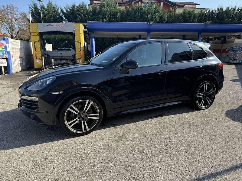 Usata Porsche Cayenne 245 CV (180 kW) 2013 Nero SUV