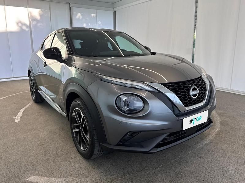 Usata Nissan Juke N-Connecta 114 CV (83 kW) 2024 Grigio SUV
