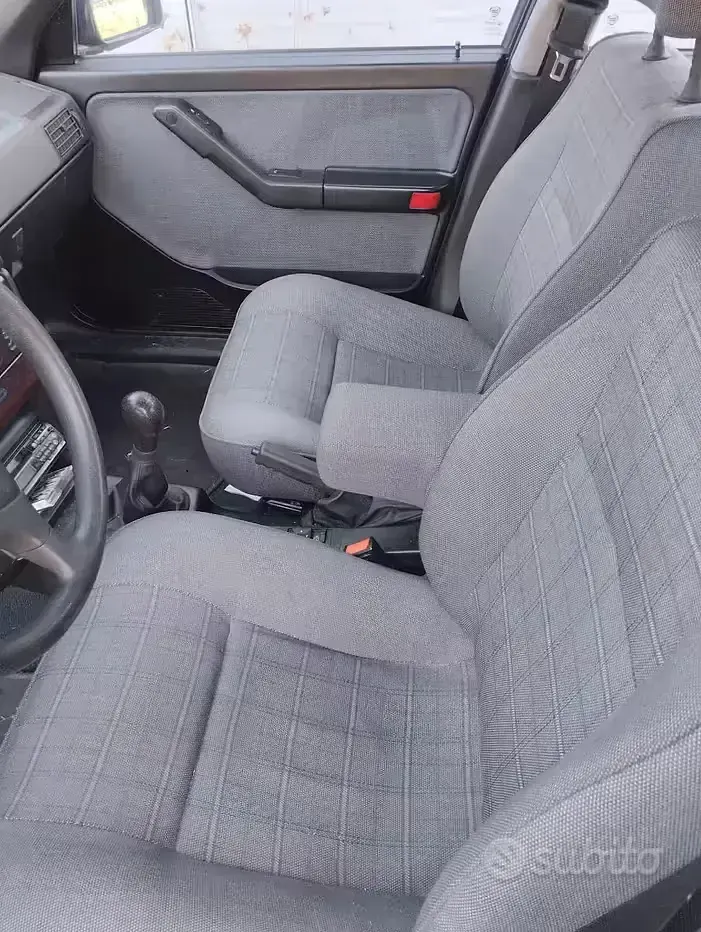 Usata Lancia Dedra 1994 Nero Berlina