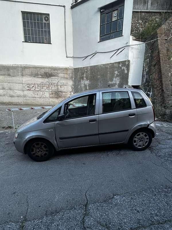 Usata Fiat Idea Active 101 CV (74 kW) 2004 Monovolume