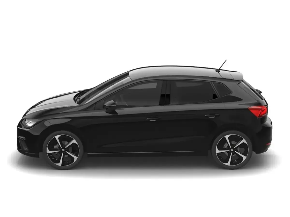 Nuova Seat Ibiza FR 95 CV (69 kW) 2025 Nero Utilitaria