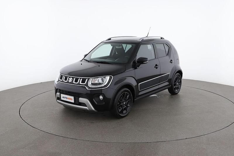 Nero Usata 2021 Suzuki Ignis Due volumi | 12.899 € (Buon prezzo) - Immagine 1/3