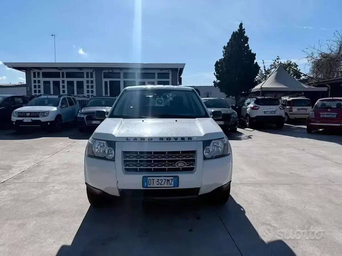 Usata Land Rover Freelander 2 HSE 160 CV (117 kW) 2009 SUV