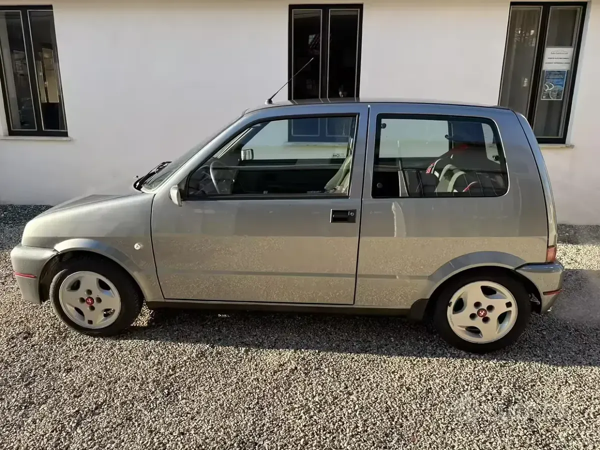 Usata Fiat 500 54 CV (39 kW) 1996 Berlina