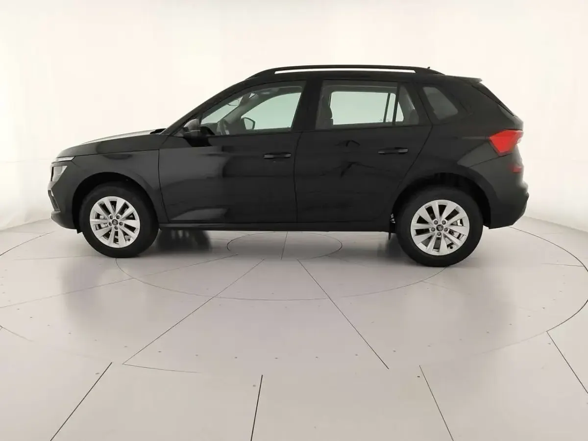 Nuova Skoda Kamiq Selection 150 CV (110 kW) 2026 Nero tulipano perlato SUV