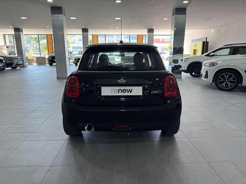 Usata Mini One D 95 CV (69 kW) 2016 Nero Utilitaria