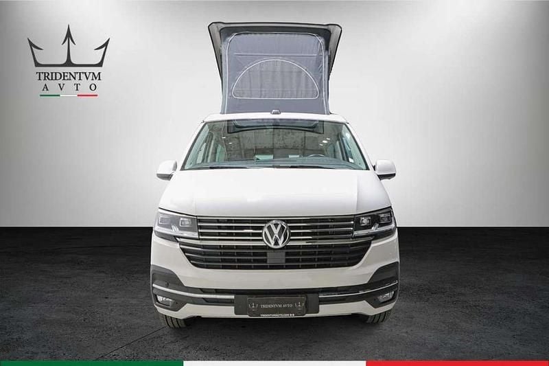 Usata VW California California 150 CV (110 kW) 2021 Bianco Furgone