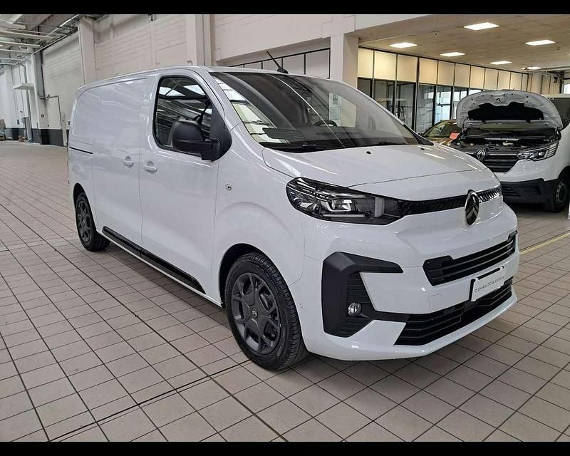 Nuova Citroën Jumpy 179 CV (131 kW) 2026 Bianco Monovolume