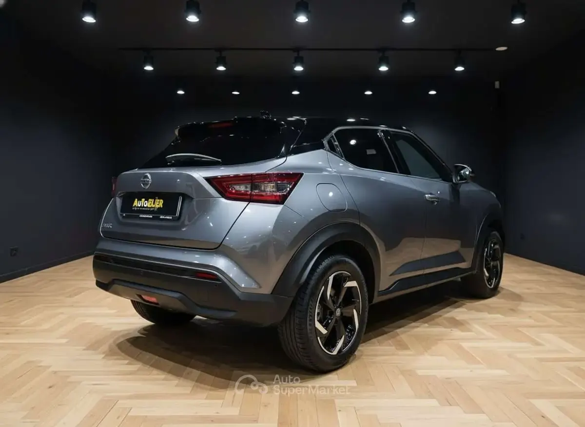 Usata Nissan Juke N-Connecta 114 CV (83 kW) 2023 Bicolore SUV
