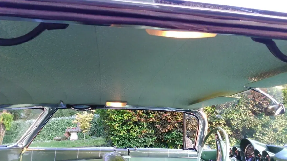 Usata Chevrolet Impala 188 CV (138 kW) 1959