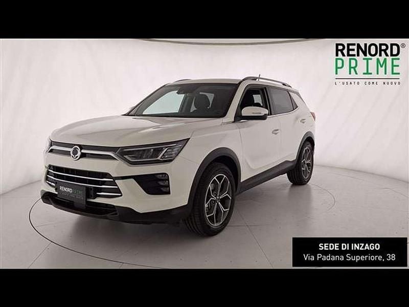 Usado KGM Korando 163 CV (119 kW) 2024 SUV