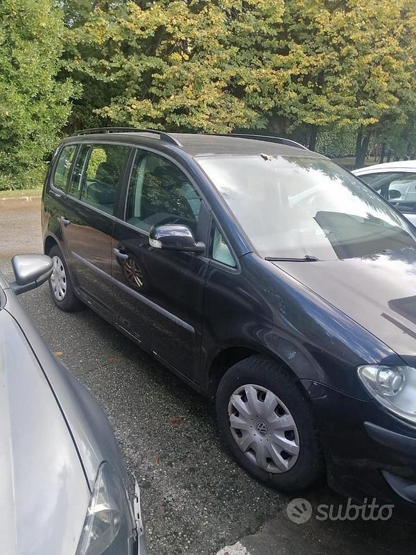 Usata VW Touran Trendline 102 CV (75 kW) 2008 Monovolume