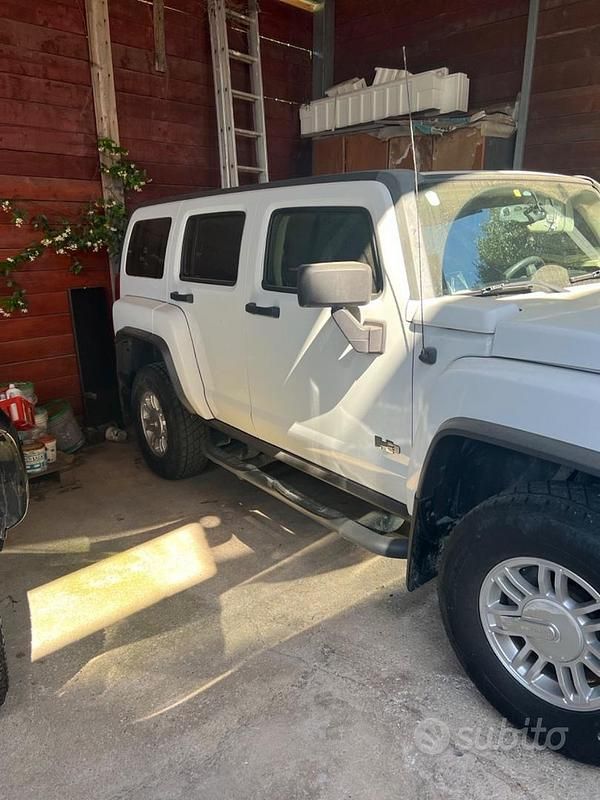 Usata Hummer H3 245 CV (180 kW) 2009 SUV