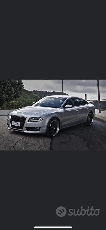 Usata Audi A5 2010 Coupé