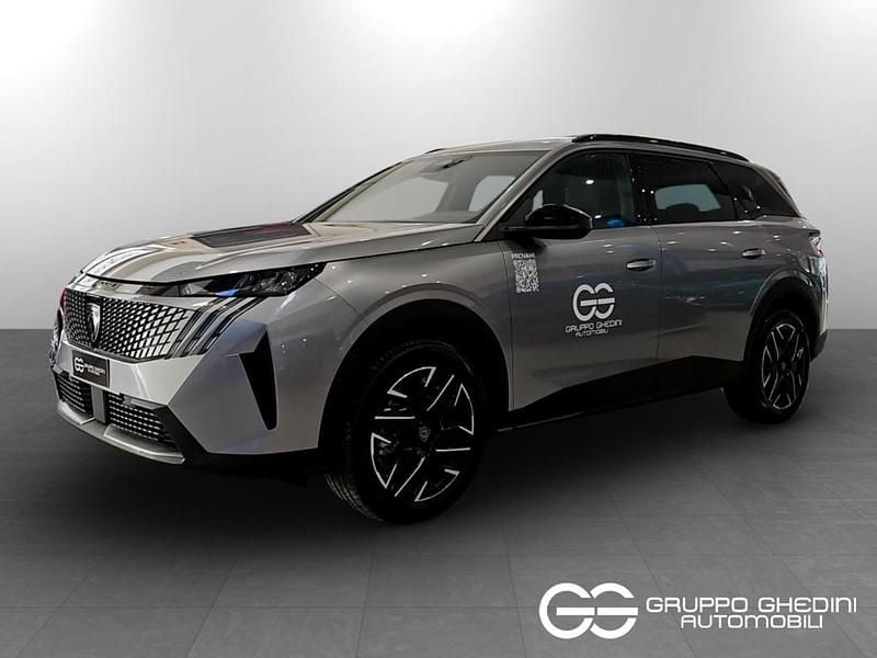 Nuova Peugeot 5008 Allure 136 CV (100 kW) 2026 Grigio artense SUV