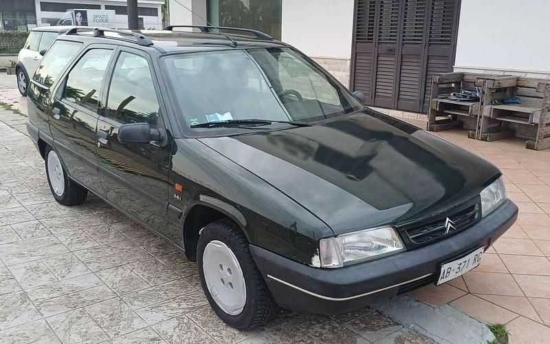 Usata Citroën ZX 75 CV (55 kW) 1994 Station wagon