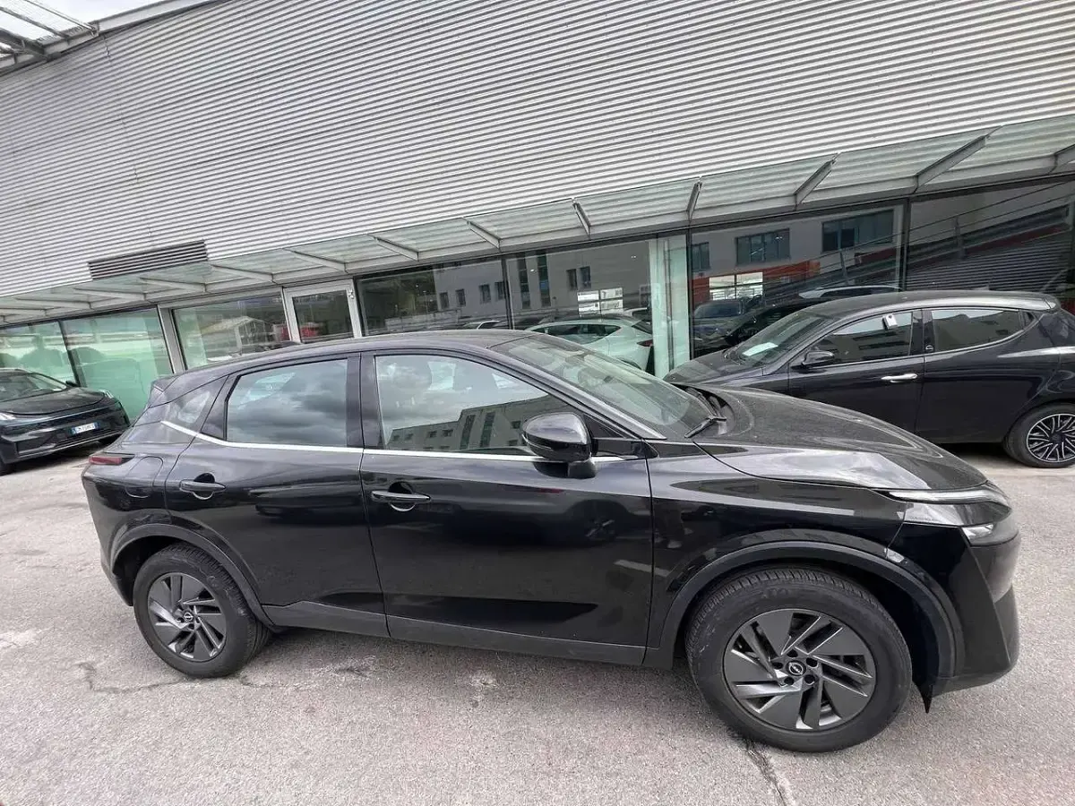 Usata Nissan Qashqai 158 CV (116 kW) 2023 Nero SUV