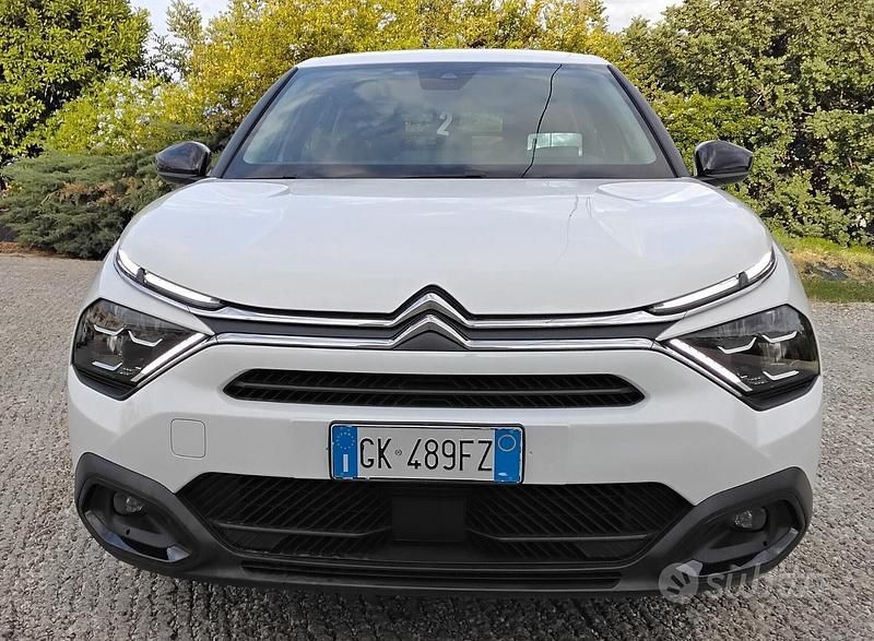 Occasion Citroën C4 Feel 131 ch (96 kW) 2022 Blanc Berline