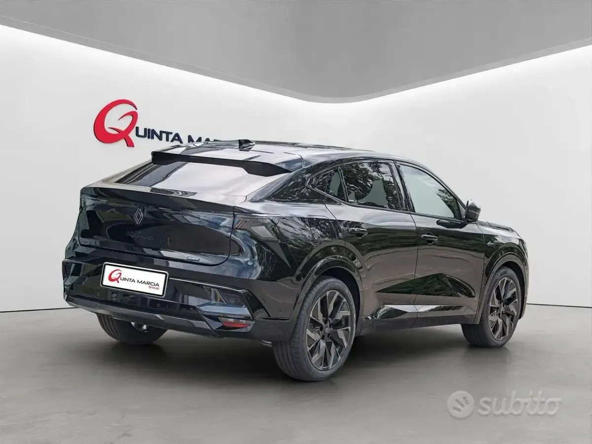Nuova Renault Rafale Techno 130 CV (95 kW) 2026 SUV