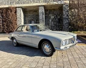 Usata Alfa Romeo 2600 Sprint 145 CV (106 kW) 1963 Grigio Coupé
