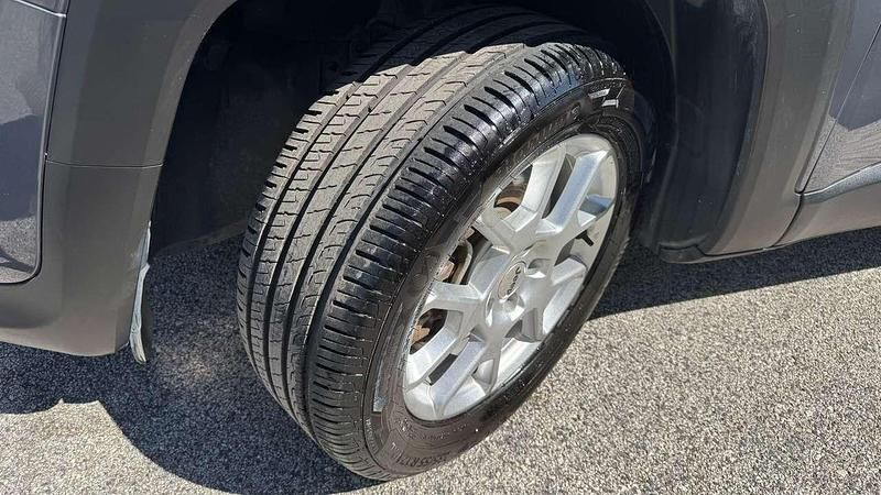 Usata Jeep Renegade Limited 131 CV (96 kW) 2022 Grigio SUV