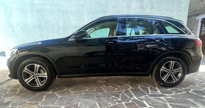 Usata Mercedes GLC220 170 CV (125 kW) 2018 SUV