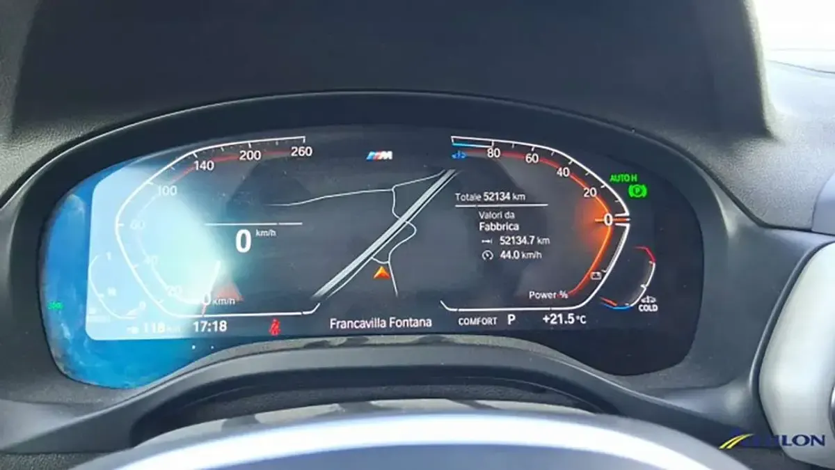 Usata BMW X4 M Sport 190 CV (139 kW) 2023 Nardo grey bmw individual SUV
