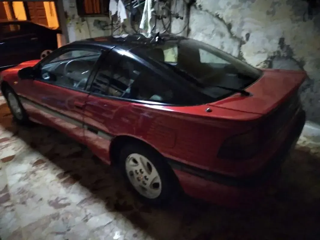 Usata Mitsubishi Eclipse 150 CV (110 kW) 1993 Coupé