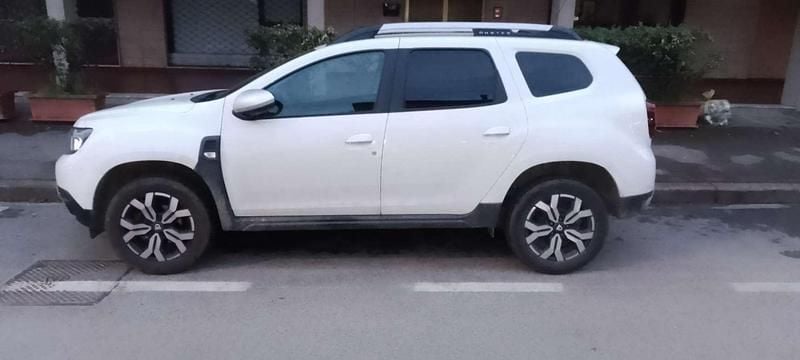 Usata Dacia Duster Prestige 116 CV (85 kW) 2022 SUV