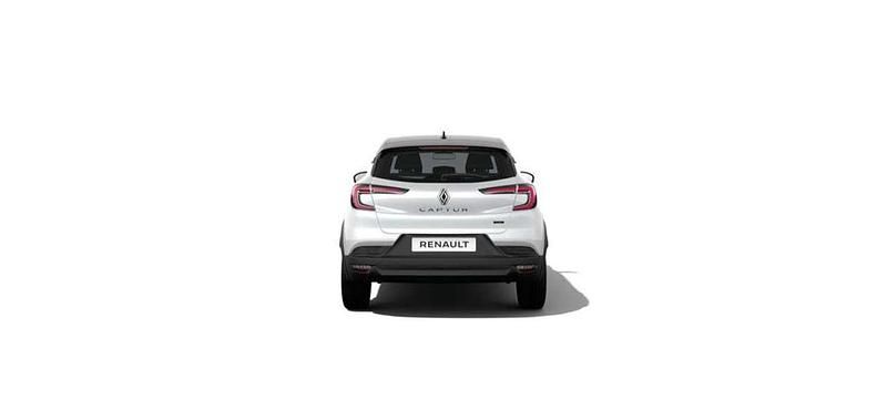 Nuova Renault Captur Techno 160 CV (117 kW) 2026 Bestyle montecarlo (bianco na SUV