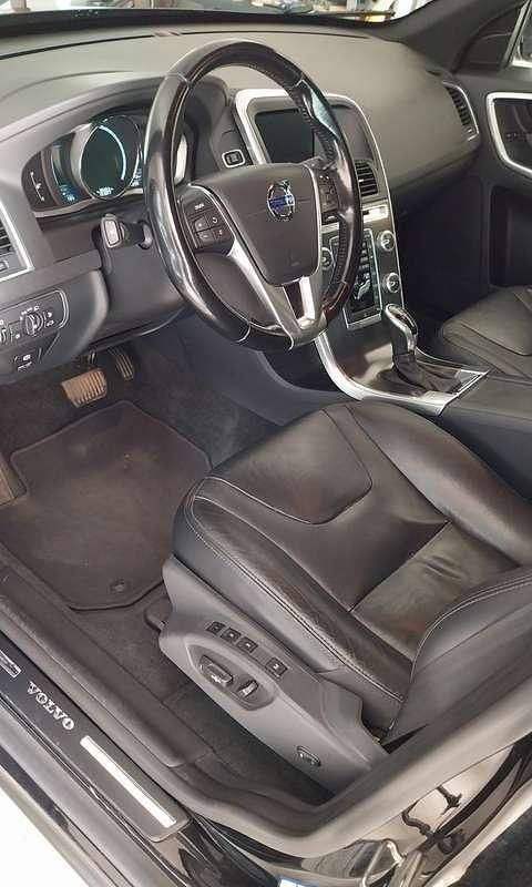 Usata Volvo XC60 Summum 181 CV (133 kW) 2014 Nero SUV