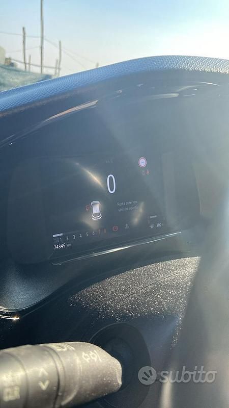 Usata Opel Corsa GS Line 101 CV (74 kW) 2020 Bianco Berlina