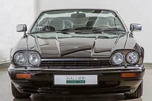Usata Jaguar XJS 232 CV (170 kW) 1996 Nero Cabrio