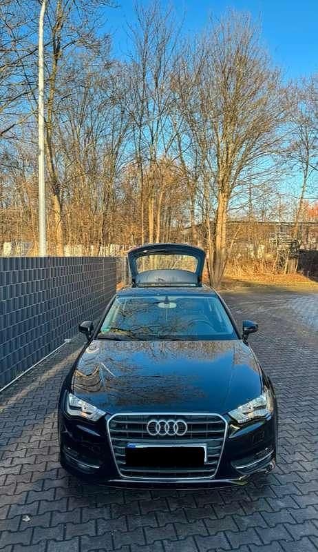 Usata Audi A3 Ambiente 122 CV (89 kW) 2013 Berlina