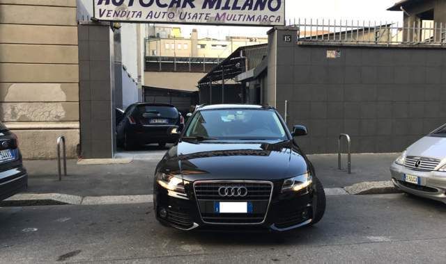 Usata Audi A4 2 0 Diesel 143 Cv 2010 Risparmia 16 A