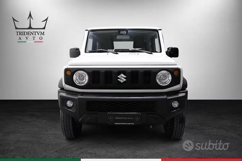 Usata Suzuki Jimny 102 CV (75 kW) 2020 Bianco SUV